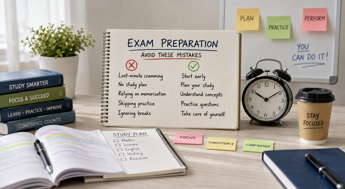 Exam Preparation